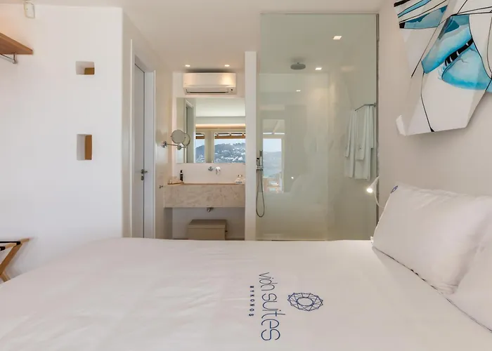 Vida ヴィラ Mykonos Town