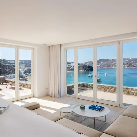 Vida Villa Mykonos Town