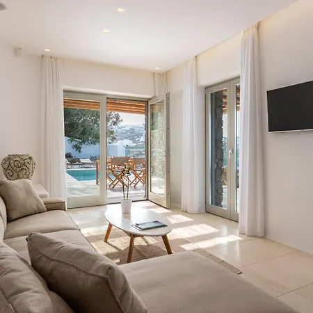 Vida Villa Mykonos Town