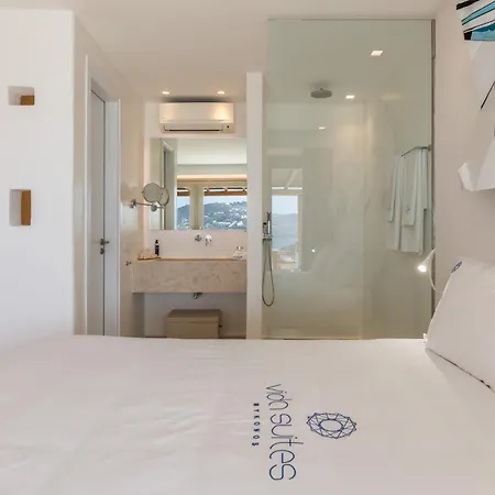 Vida Villa Mykonos Town
