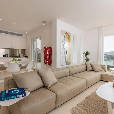 Vida Villa Mykonos Town