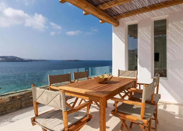 Willa Vida Mykonos Town