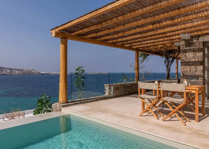 Vida Vila Mykonos Town