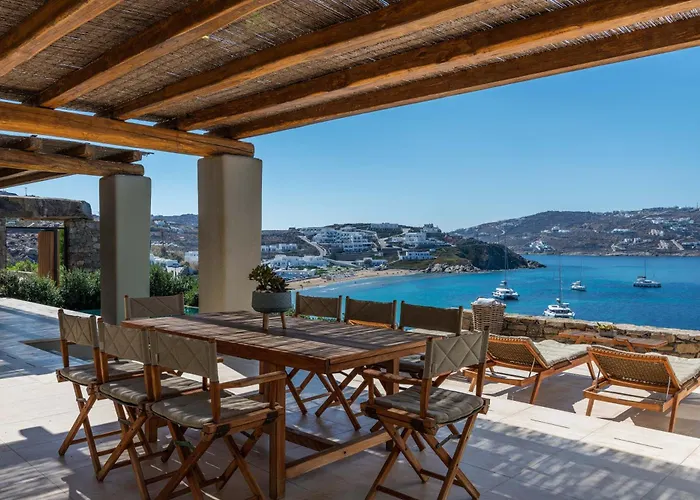 Willa Vida Mykonos Town