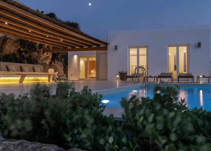 Willa Vida Mykonos Town