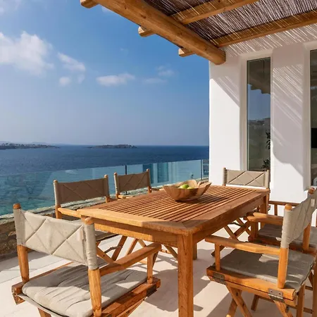 Villa Vida Mykonos Town