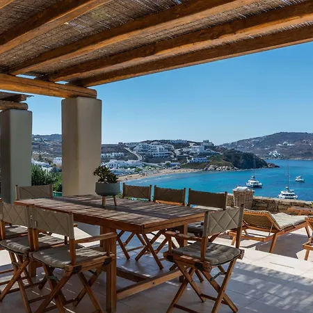 Villa Vida Mykonos Town