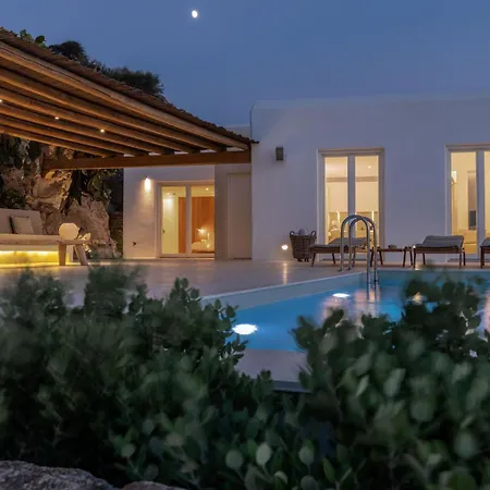 빌라 Vida Mykonos Town