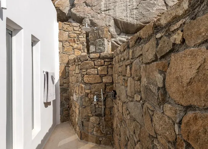 וילה Vida Mykonos Town