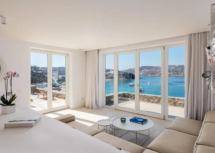 Vida Villa Mykonos Town