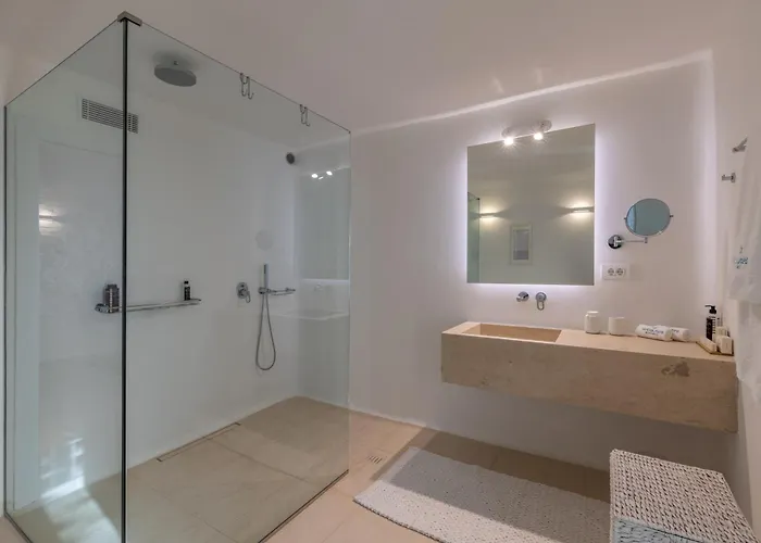 Vida Villa Mykonos Town