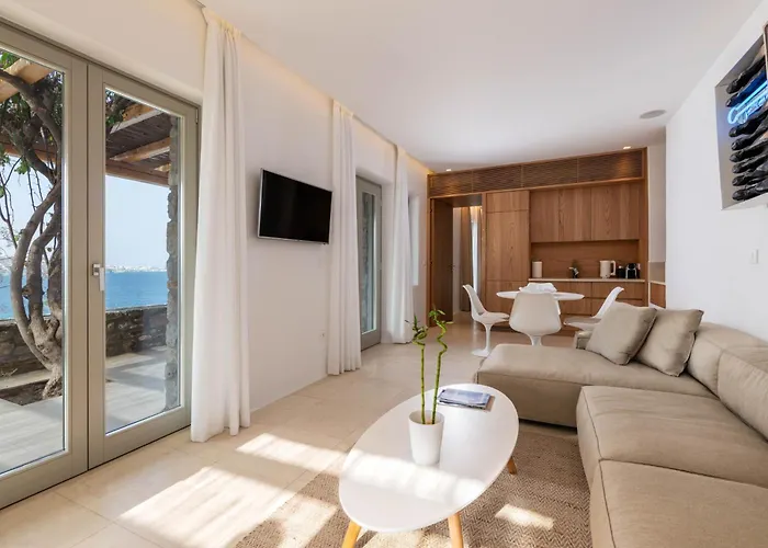 Vida וילה Mykonos Town